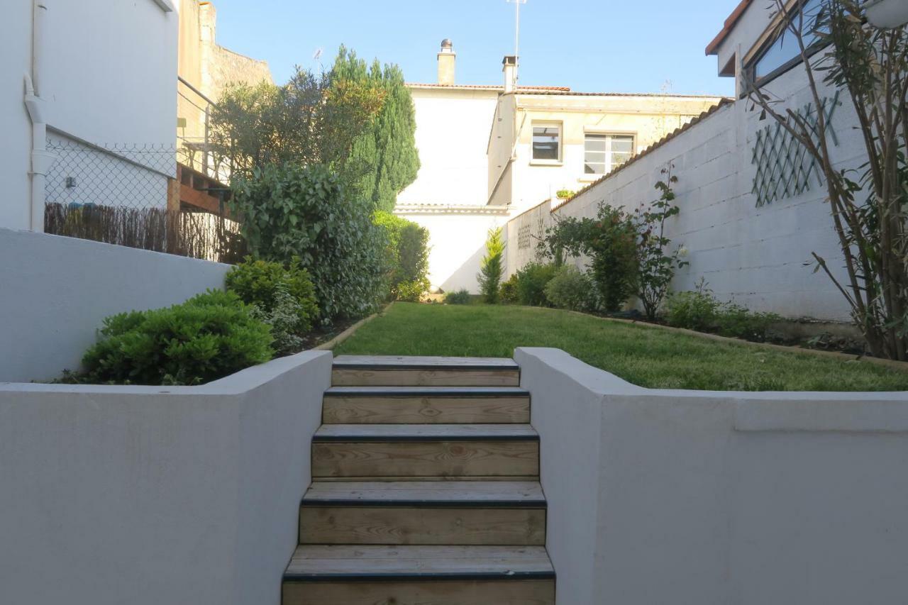 26 Avenue Des Tilleuls Apartman Royan Kültér fotó