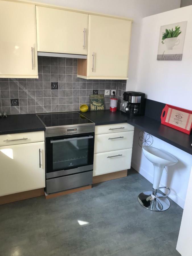 26 Avenue Des Tilleuls Apartman Royan Kültér fotó